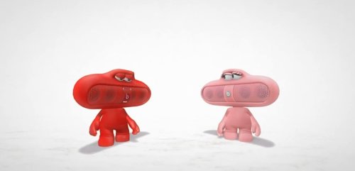 Mikey y Tina de Beats 