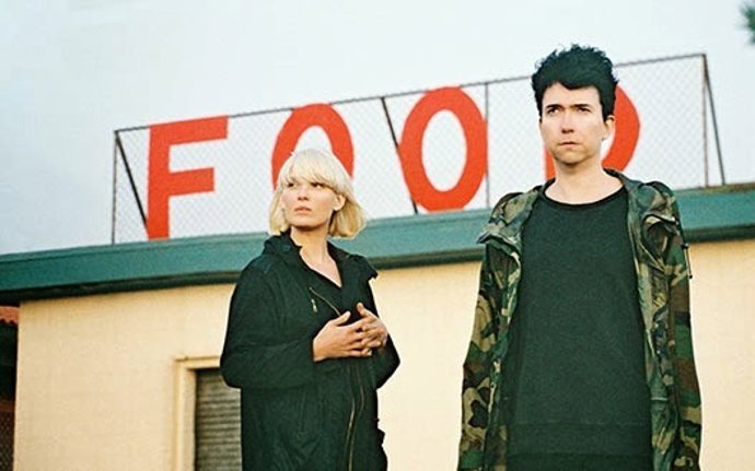 The Raveonettes