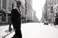 El músico de jazz Christian Scott será la próxima semana una de las 'caras culturales' de la Menéndez Pelayo