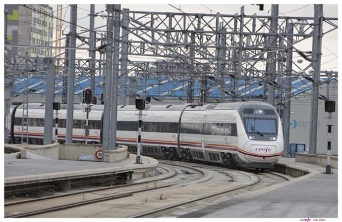 TREN DE RENFE