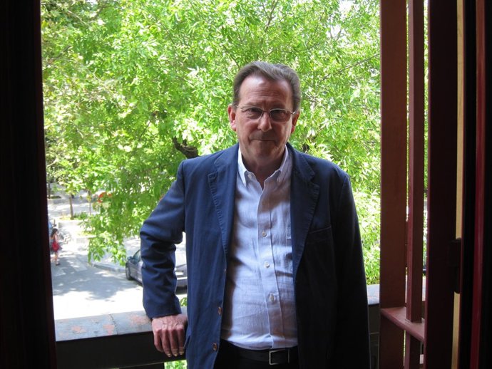 El consejero de Justicia e Interior, Emilio de Llera