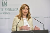 Díaz: "Montoro pretende hacer imposible el Presupuesto de la Junta"