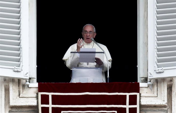 El Papa Francisco