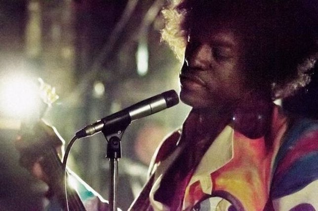 Las últimas confesiones de Jimi Hendrix en 'Empezar de cero'
