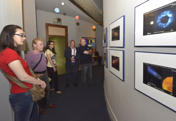 Jornadas de puertas abiertas en el planetario