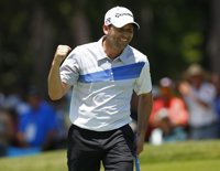 Sergio García se aúpa a la tercera plaza del ranking mundial tras su segundo puesto en el Bridgestone