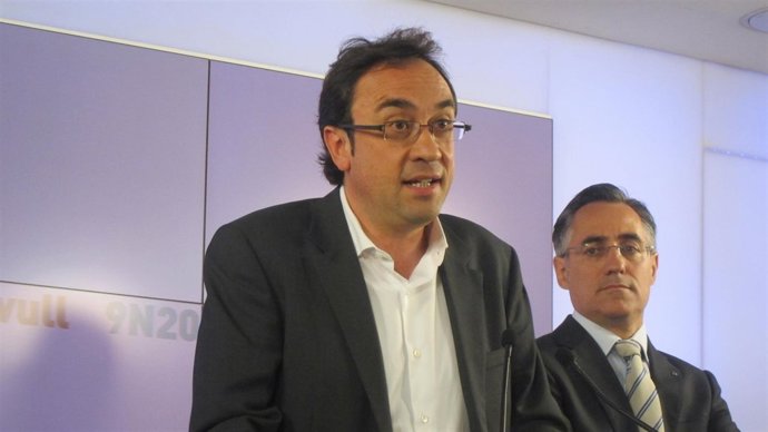 Josep Rull, Ramon Tremosa (CDC)