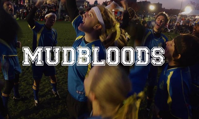 Mudbloods, tráiler del Quidditch real