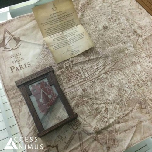 Pack de Ubisoft de Assassin's Creed Unity
