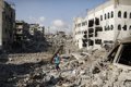Un ataque israelí en Gaza durante el alto el fuego mata a una niño palestina, según Maan