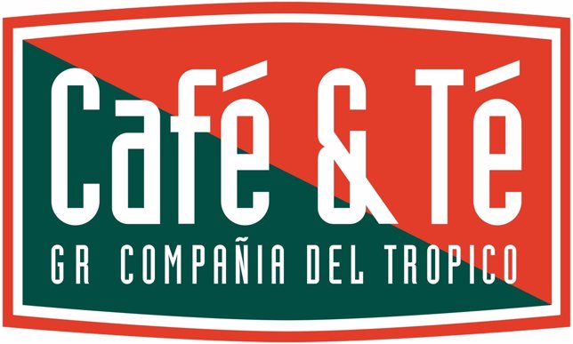Logo De Café & Té