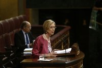 Rosa Díez dice que la Justicia ha dejado en evidencia a Rajoy y le exige una nueva comparecencia