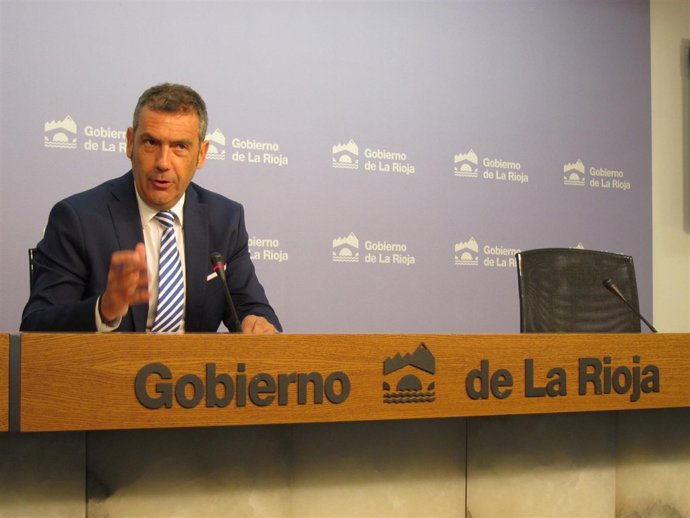 El director general de Empleo, Luis García del Valle, analiza empleo