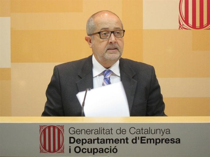 El conseller Felip Puig