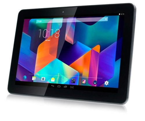 HANNSpad SN1AT74, un 'tablet' Quad-core con miniHDMI, por 159€