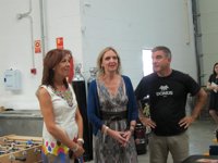 Casero señala que C-LM "ha pulverizado récord" en afiliación a la Seguridad Social y contratos indefinidos