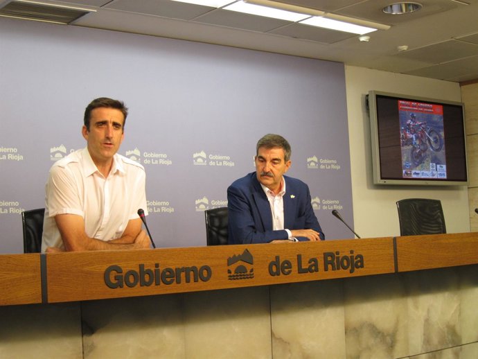 Presentación campeonato mundial de trial