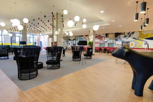 Apartahoteles de Pierre and Vacance 