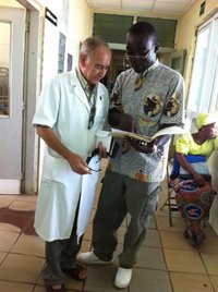 Liberia.- Dos religiosos españoles, aislados en Liberia a causa del virus del Ébola