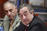 Economía/Paro.- CEOE achaca la caída del paro a la estacionalidad y no ve consolidado el cambio de tendencia