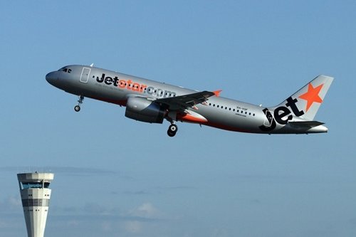 Imagen de Jetstar
