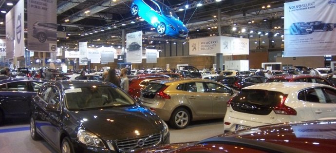 Ventas de coches usados