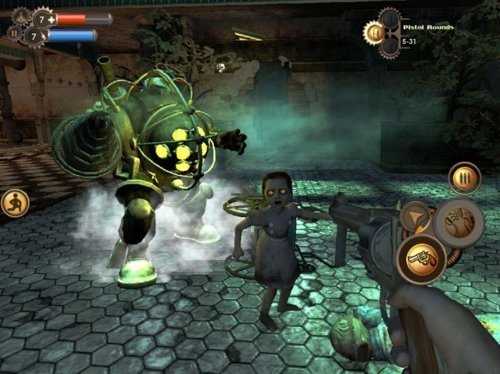 El primer Bioshock llegará a iOS este mismo verano