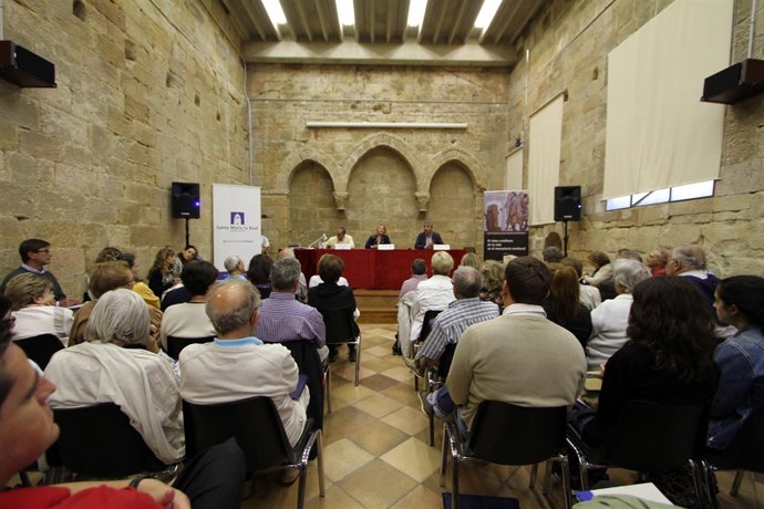 Imagen del XXVIII Seminario sobre Historia del Monacato 