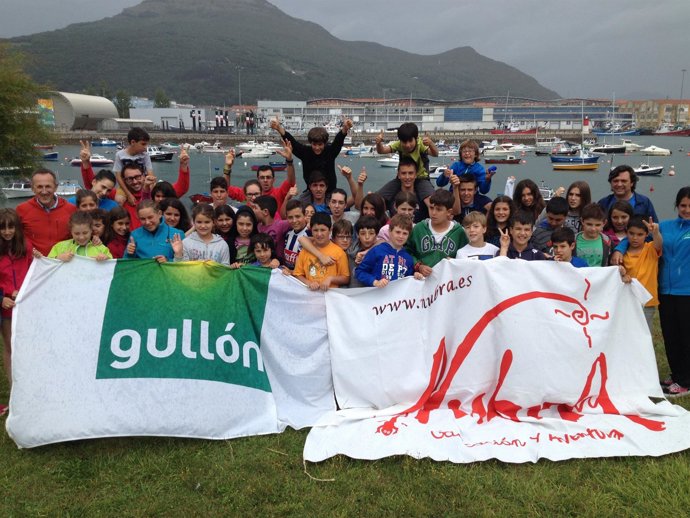 Imagen de uno de los campamenos de verano