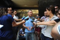 Rivero: "Los datos del paro son esperanzadores e invitan a seguir trabajando"