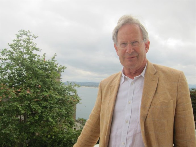 El director John Eliot Gardiner