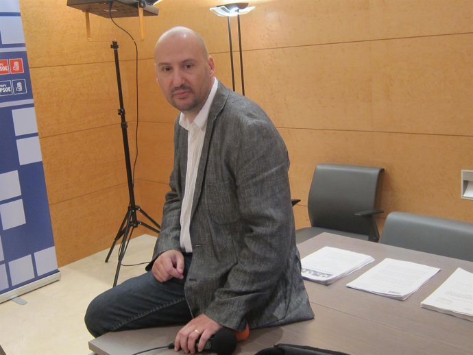  Josep Moreno en una imagen de archivo