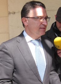 Castellano expresa su "más enérgica condena" por el asesinato de una mujer en Orihuela (Alicante)