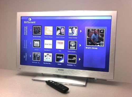 Recurso televisión interactiva