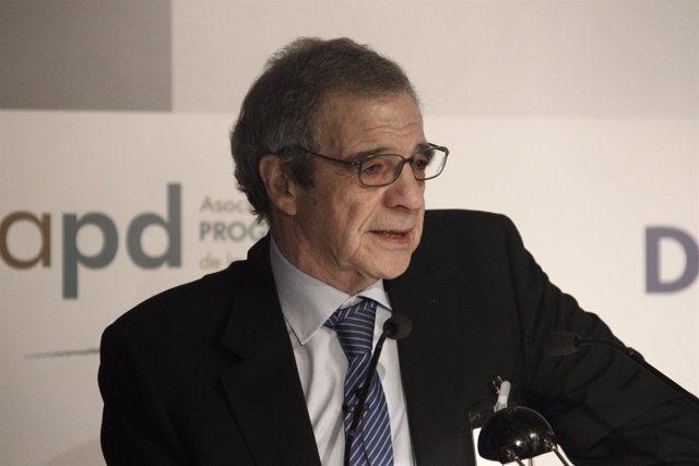 Presidente de Telefónica, César Alierta