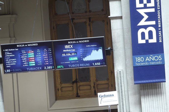 Recursos de la Bolsa de Madrid y del Ibex