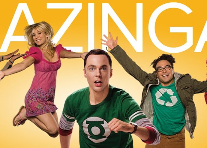 ACTORES BIG BANG THEORY 1 MILLON DE EUROS