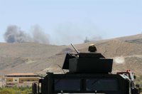 Líbano.- Heridos cinco clérigos suníes que se desplazaron a Arsal para intentar mediar un alto el fuego