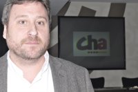 CHA reclama ayudas por los daños por granizo