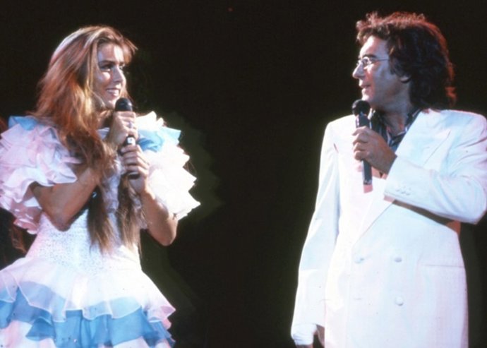Al Bano y Romina Power