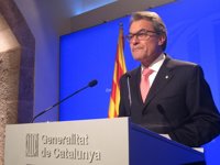 Mas: la recuperación tiene "acento catalán"