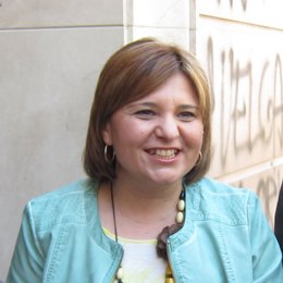 Isabel Bonig en una imagen de archivo