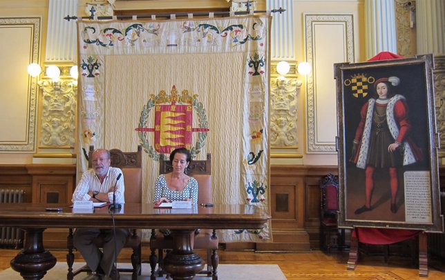 El alcalde de Valladolid y la concejal de Turismo presentan datos de viajeros