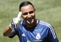 "Keylor, has trabajado mucho para vivir este momento"
