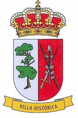 Nuevo escudo del municipio