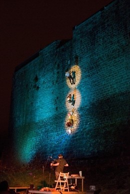 Imagen de una actuación de la pasada edición