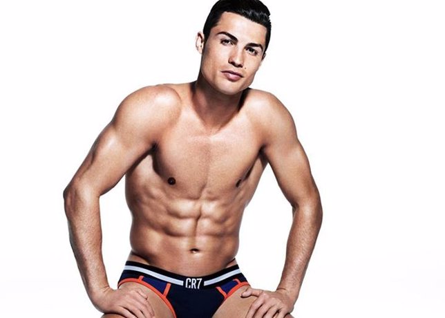 Cristiano Ronaldo underwear 