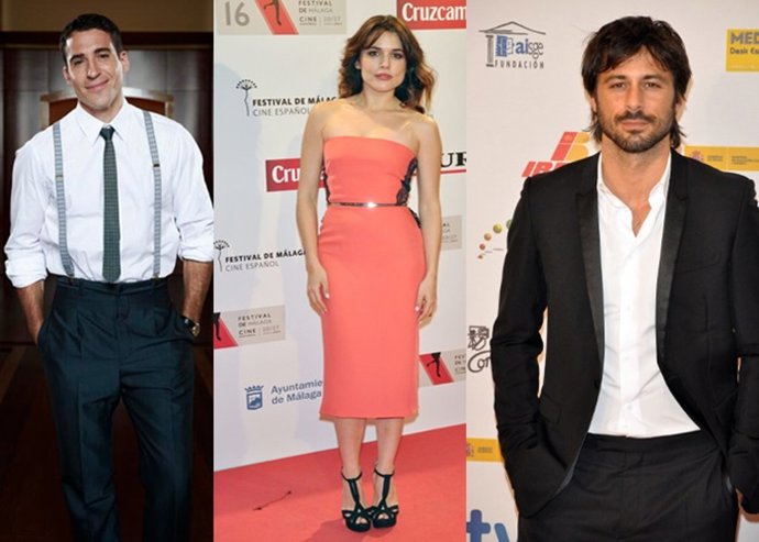 Los nominados de los Neox Fan Awards