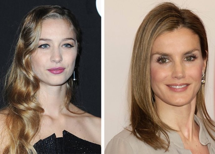 Beatriz Borromeo y Letizia Ortiz, dos periodistas de raza real 