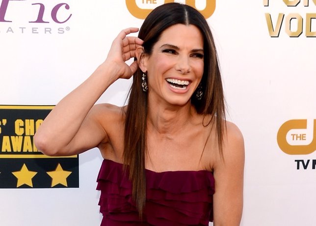  Actress Sandra Bullock Attends The 19Th Annual C